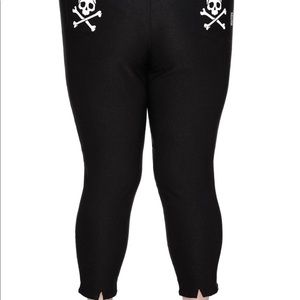 Bad Baby Capri Pants